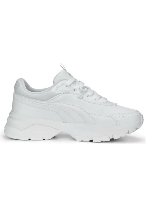 Puma Cassia Via 38922301 Beyaz