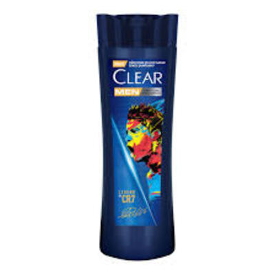 Clear Men Şampuan Legend By Cr7 350Ml (Dy)