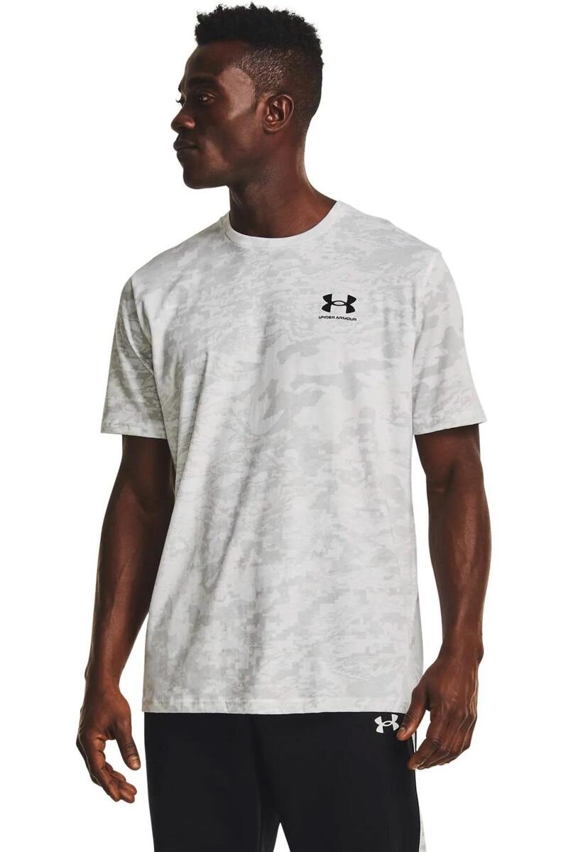 Under Armour Ua Abc Camo Ss 1357727-100 Beyaz (Dy)
