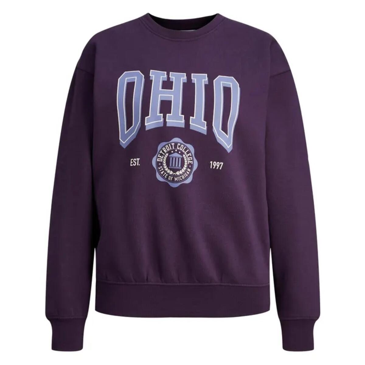 Jjxx Sweatshirt 12243545 Mor