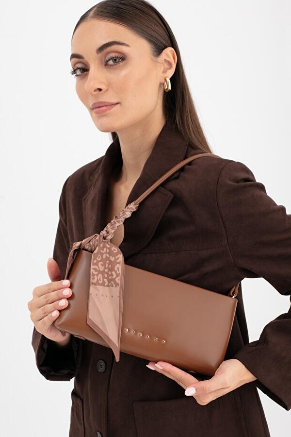 Sisley Kadın Kol Çantası SLY_281 Taba