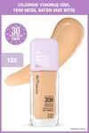 Maybelline Fondöten Lumi Matte No:132