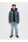 Jack&Jones Junior Mont Erkek Çockuk 12283847 Mavi