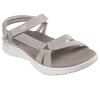 Skechers Go Walk Flex Sandal-Sublime Tpe 141451 Bej