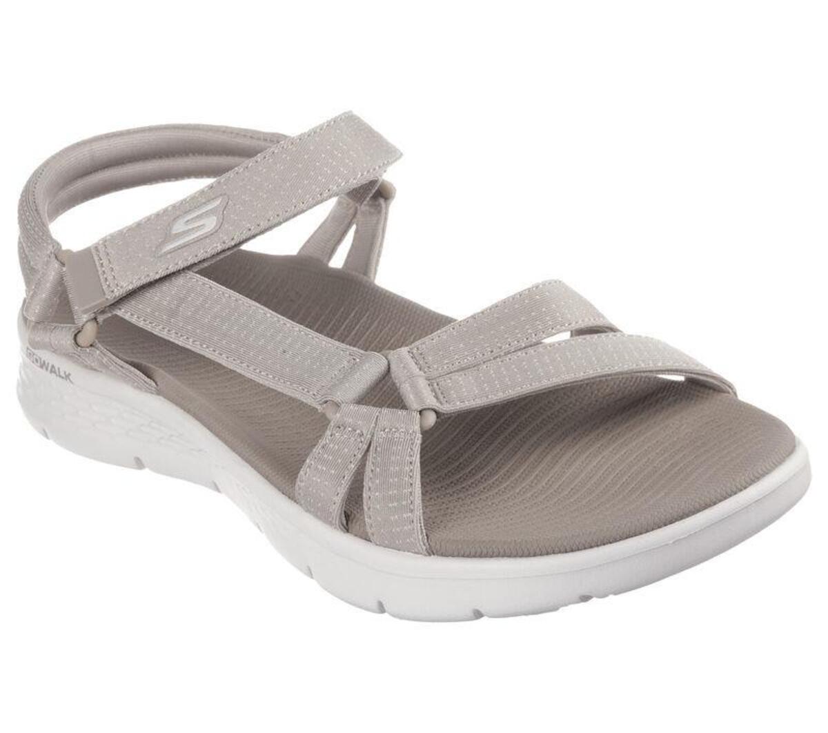 Skechers Go Walk Flex Sandal-Sublime Tpe 141451 Bej