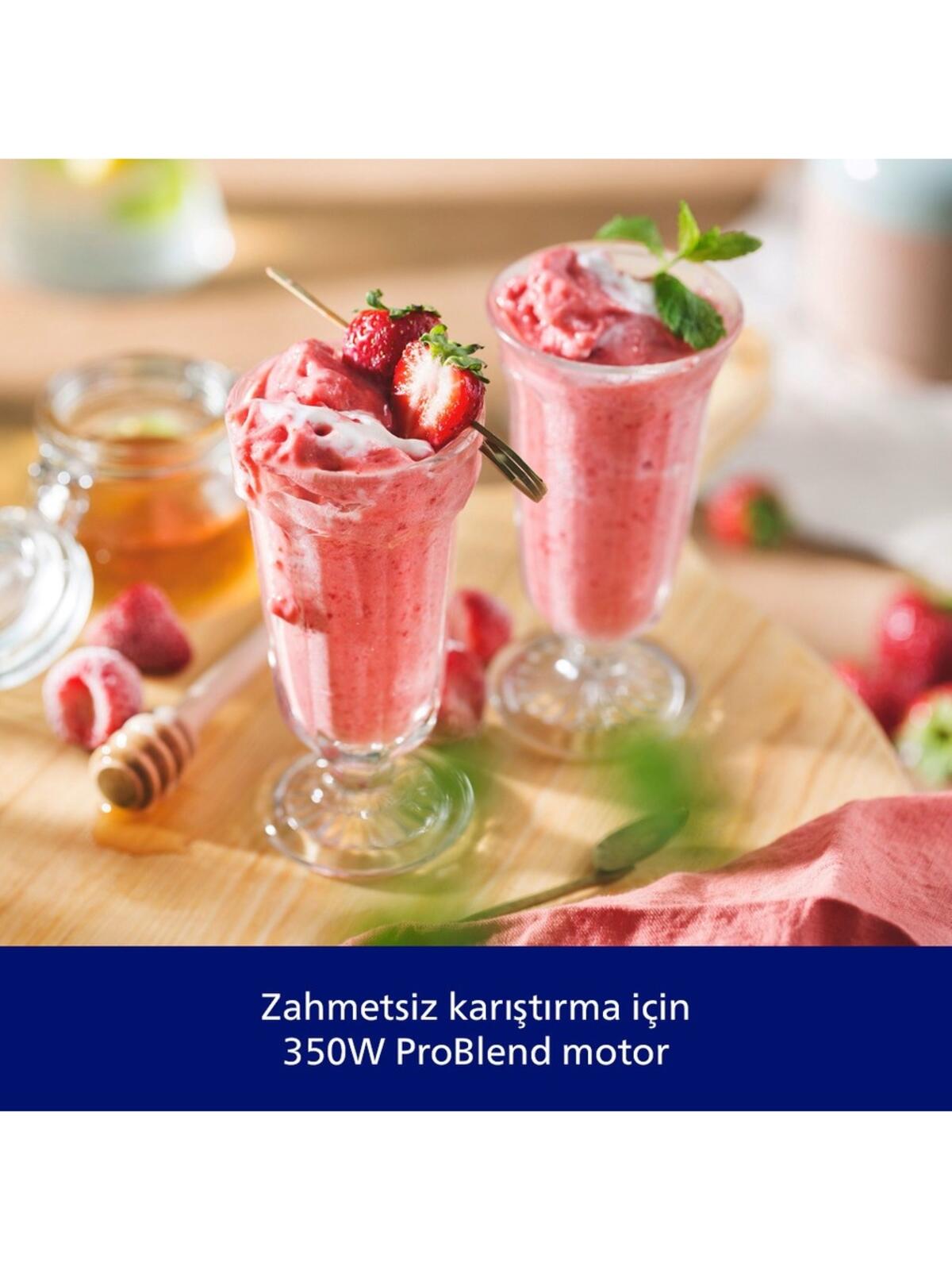 Philips Blender Smoothıe Hr2672/00