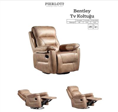 Pier Lottie Baba Koltuğu Bentley