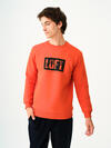 Loft Sweatshirt LF2038245 Kiremit