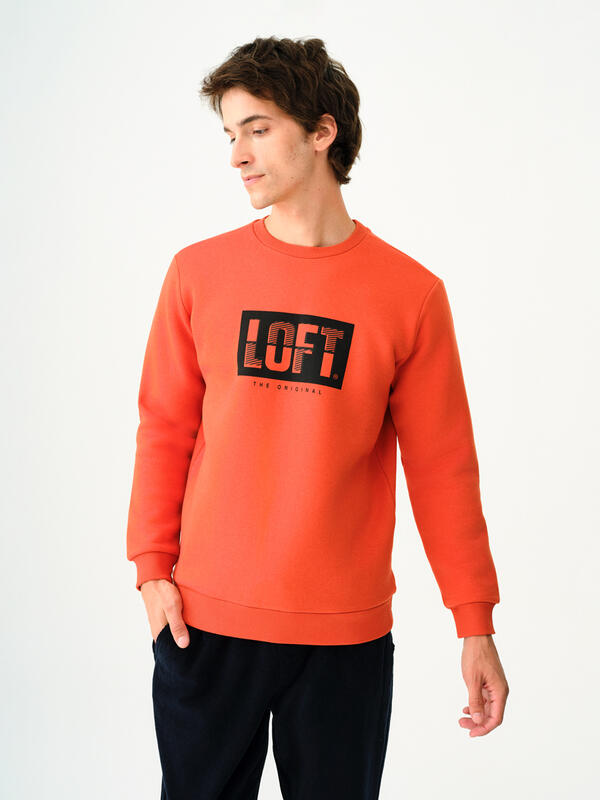 Loft Sweatshirt LF2038245 Kiremit
