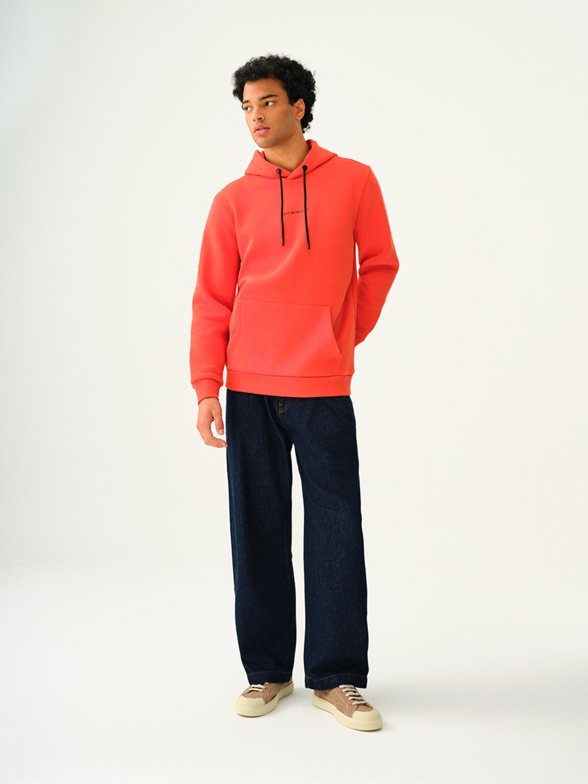 Loft Sweatshirt 2034269 Oranj