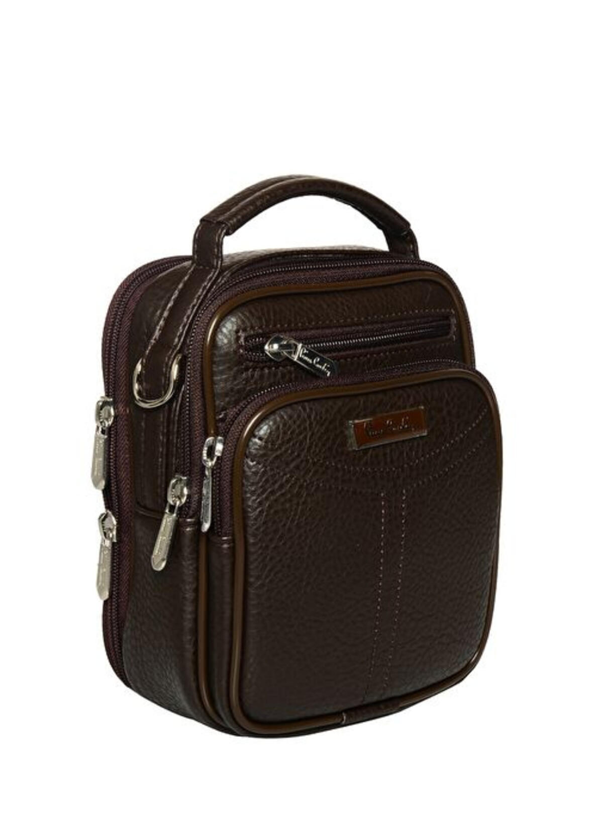 Pierre Cardin Portföy Çanta 01PC001416 Kahve