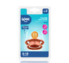 Wee Pure Kauçuk Uçlu Emzik No:2 RB699
