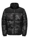 Only&Sons Mont 22025205 Siyah Des. M