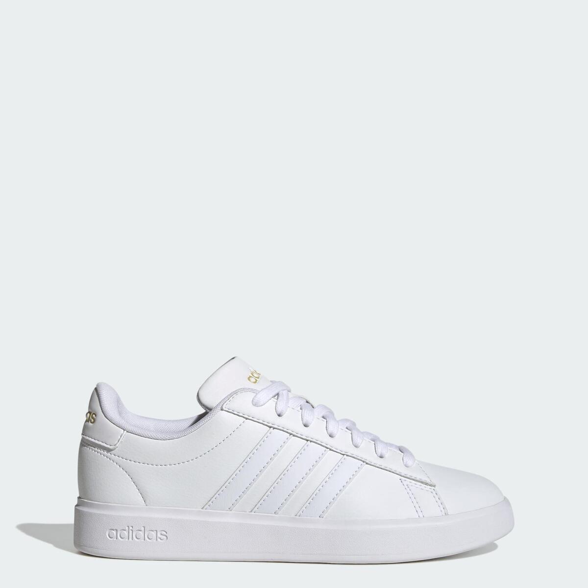 Adidas Grand Court 2,0 Gw9213 Beyaz