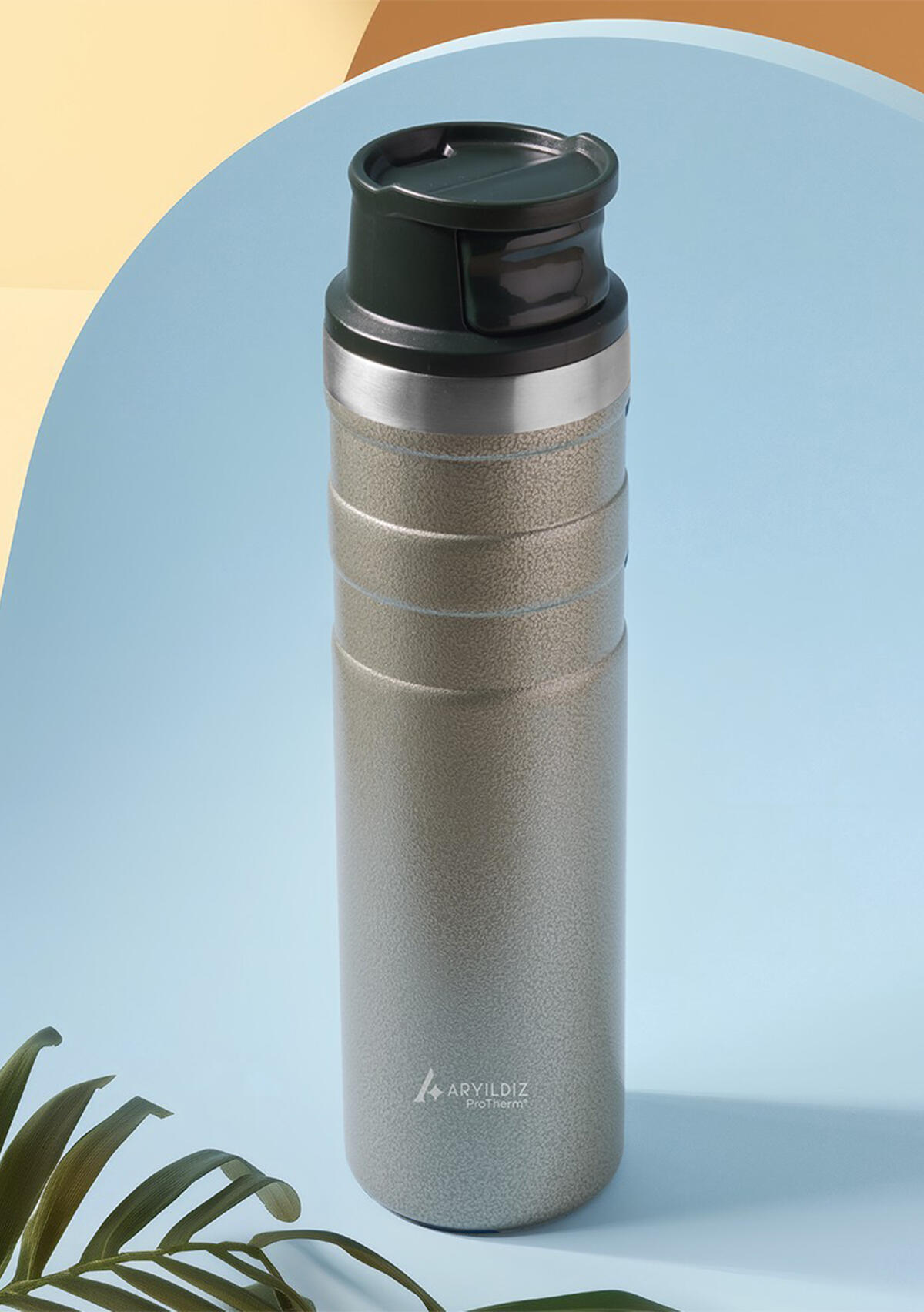 Aryıldız Termos Actıvate Mug 600Ml 153AR274002 Yesıl