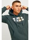 Jack&Jones Sweatshirt 12262421 Antrasit