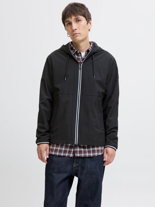 Jack&Jones Mont 12279258 Siyah
