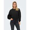 Only Sweatshirt 15326718 Siyah