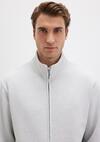 Mavi Sweatshirt M0S10377-82498 Gri