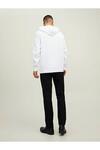 Jack&Jones Sweatshirt 12216335 Beyaz