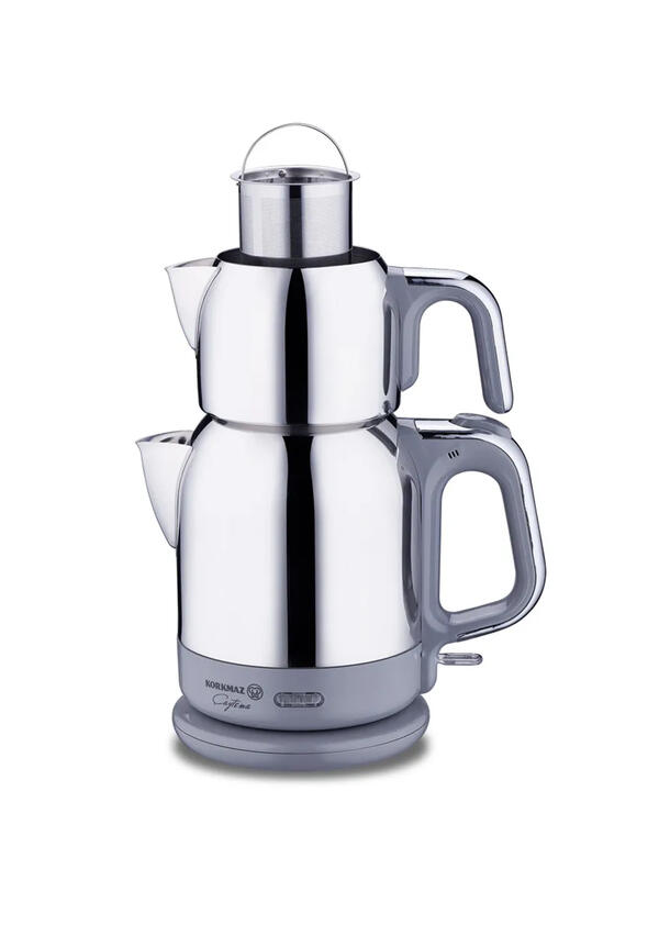 Korkmaz Çay Makinesi Çaytema A331-10 Inox