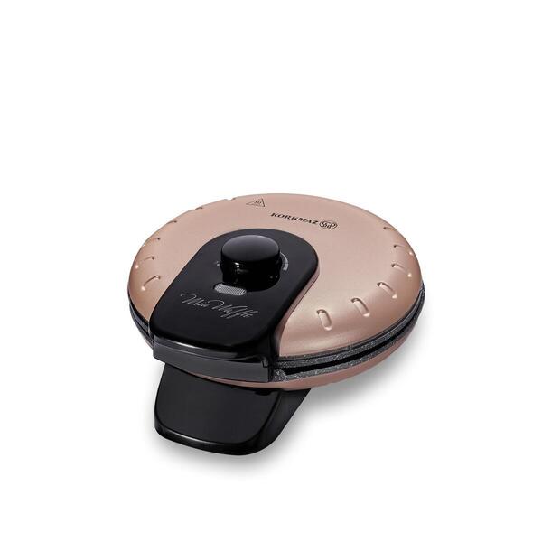 Korkmaz Waffle Makinesi Mia A319-03 Rosagold
