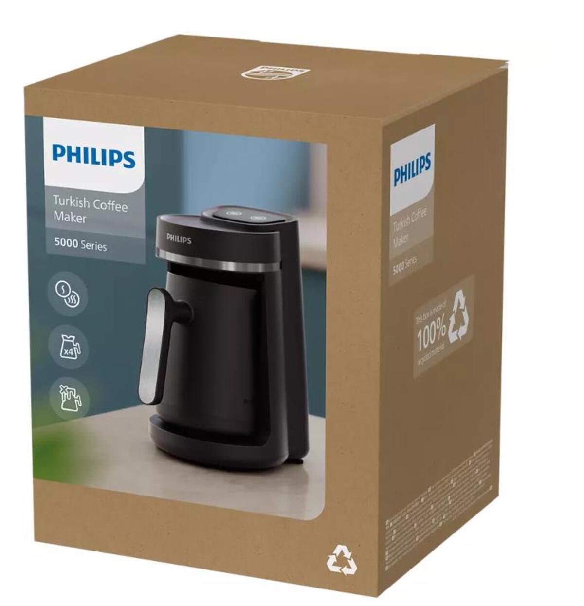 Philips Kahve Makinesi Hda150/61
