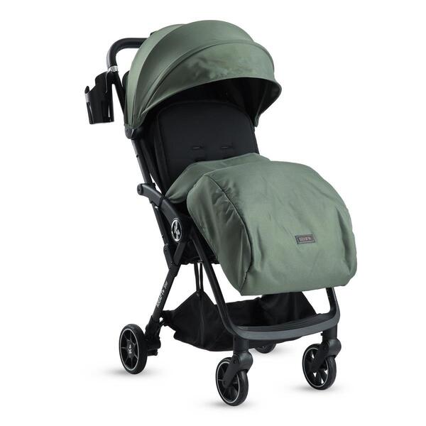 Kraft Star Bebek Arabası Yeşil
