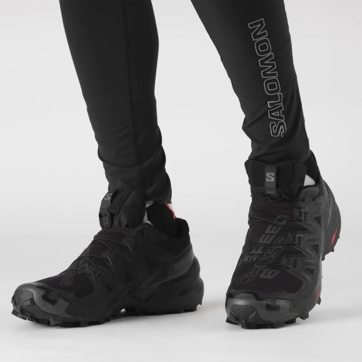 Salomon Speedcross 6 Gore-Tex L41738600 Siyah/Antrasit