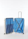Pierre Cardin Valiz PC7070-02 Gri Orta Boy
