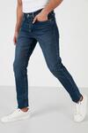 Levis Pantolon 512 Slim Taper 28833-0918 Orta İndigo