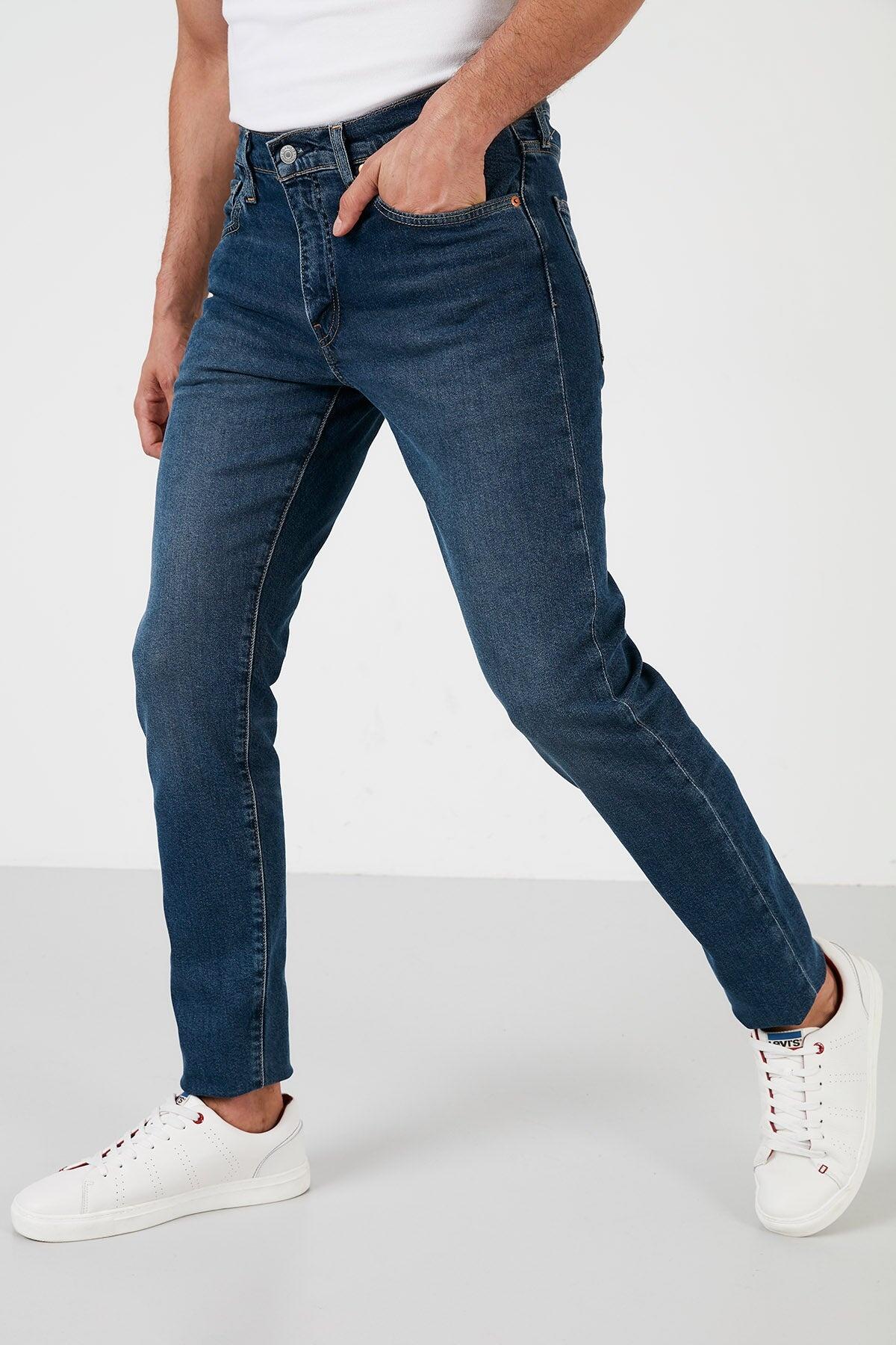 Levis Pantolon 512 Slim Taper 28833-0918 Orta İndigo