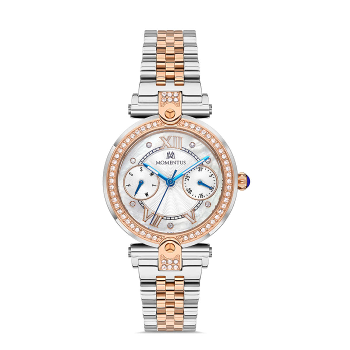 Momentus Saat Kadın SS246T-02SR