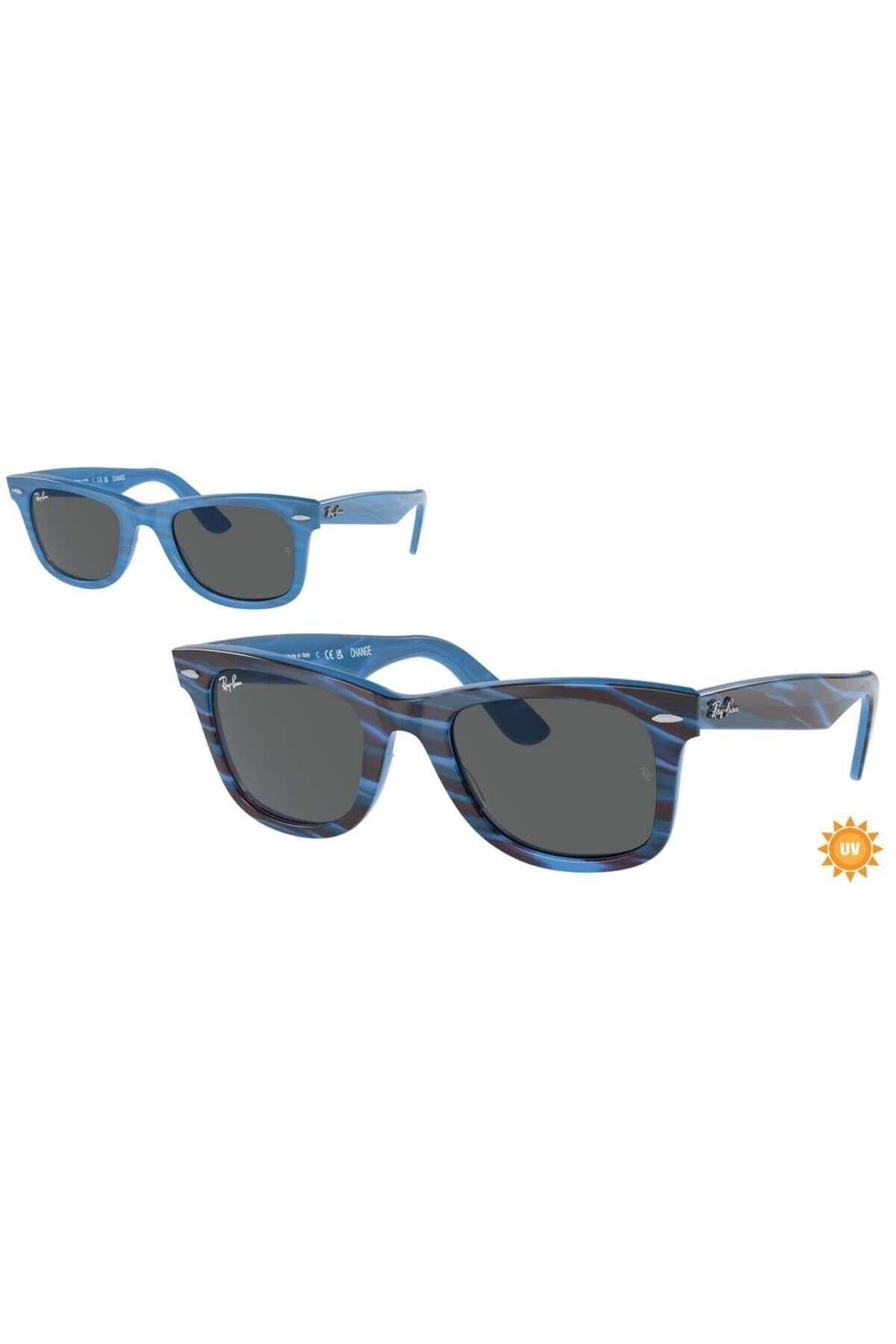 Ray-Ban Gözlük Unisex 0RB2140 1409B1 50