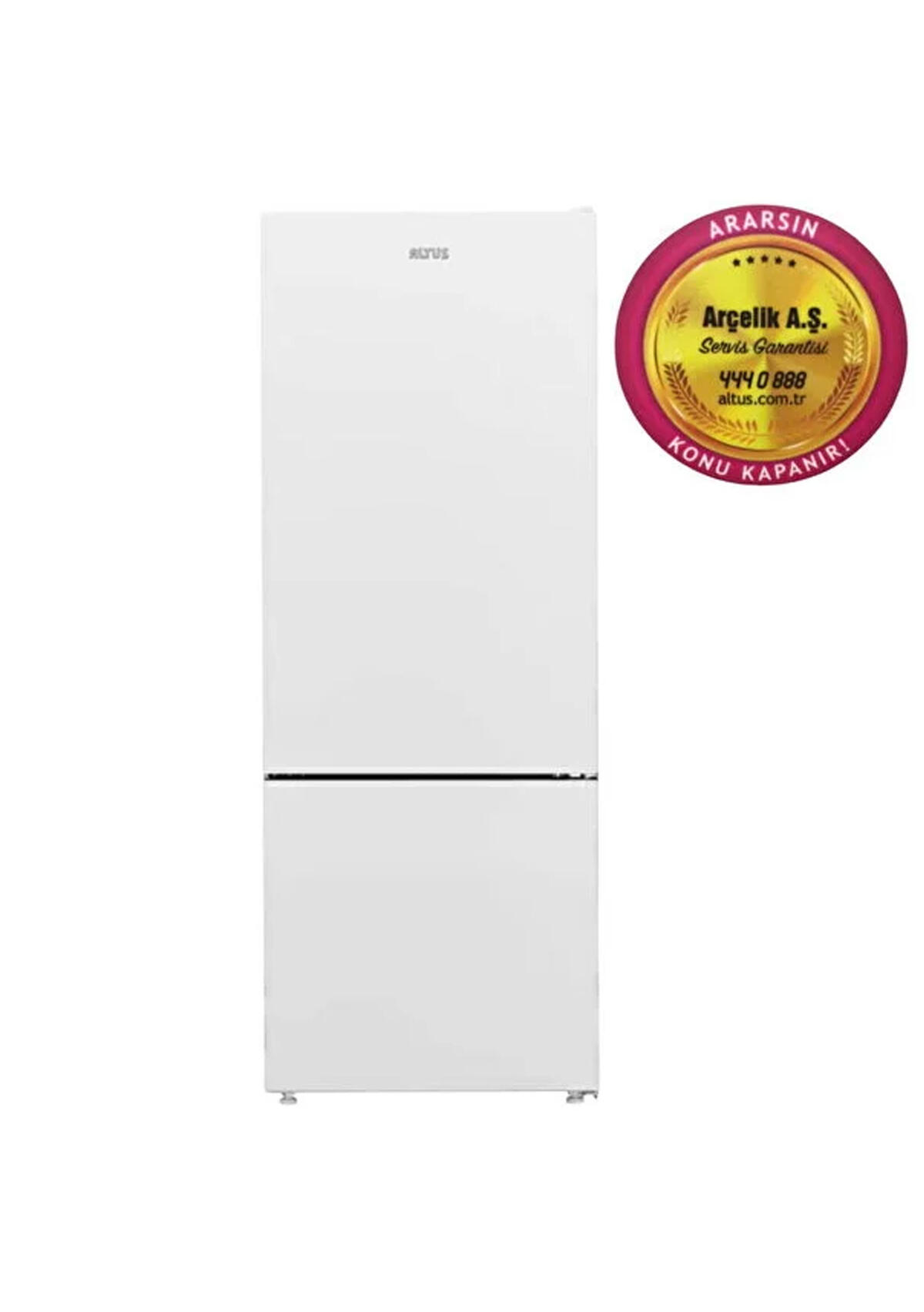 Altus Buzdolabı No-Frost Alk 472-E