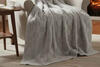 Merinos Battaniye 200X220 Fiona Antrasit