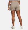 Under Armour Ua Rival Terry Short 1382742-204 Kahverengi