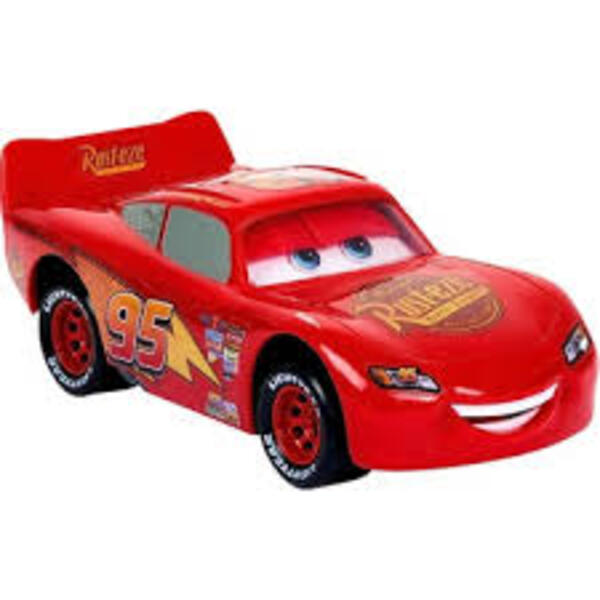 Mattel Cars Hareketli Dostlar Şimşek Mcqueen MTL-HPH64