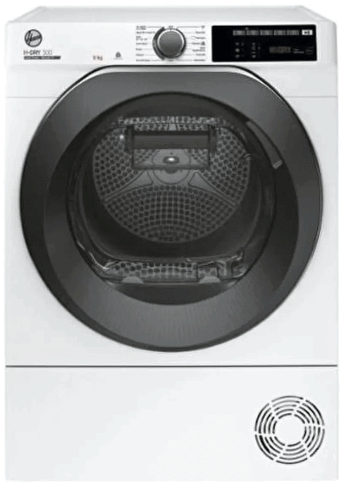 Hoover Kurutma Makinesi NDEH9A2TCBEXS-17 9KG Beyaz