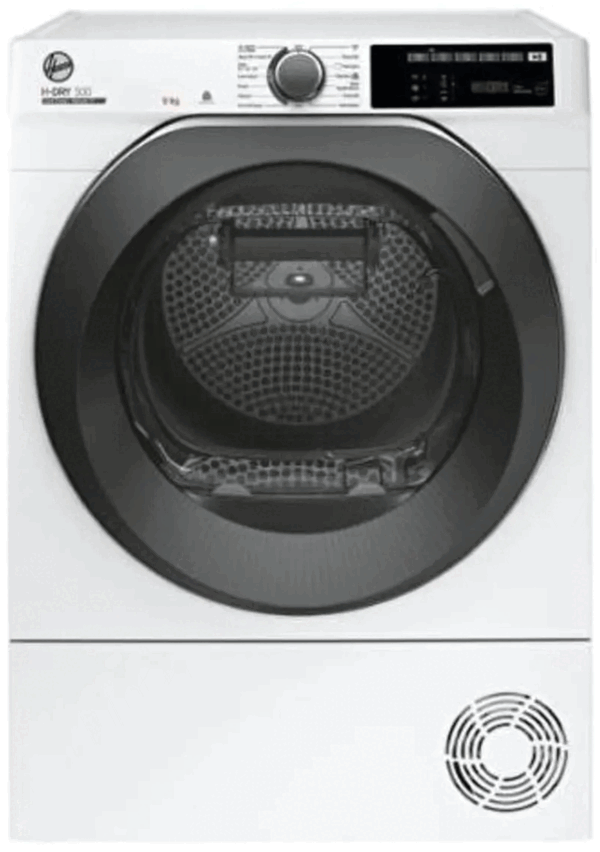 Hoover Kurutma Makinesi NDEH9A2TCBEXS-17 9KG Beyaz