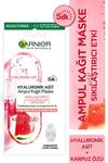 Garnier Maske Ampul Hyaluronik Asit Sıkılaştırıcı
