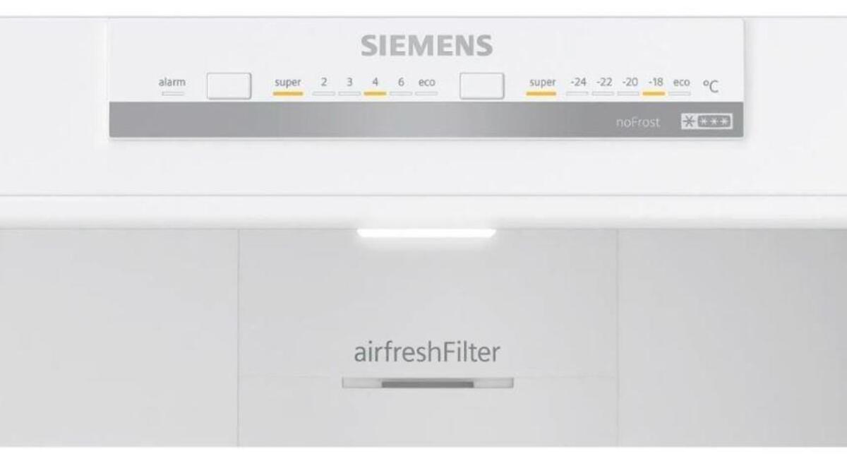 Siemens Buzdolabı KG55NVWE0N