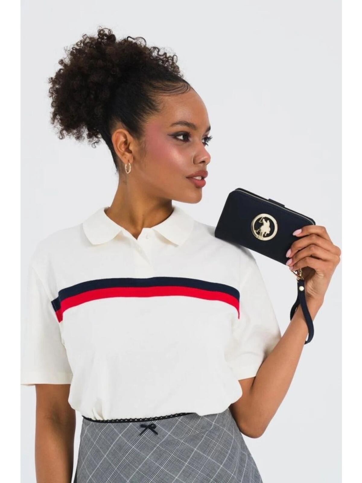 U.S. Polo Assn. Portföy Çanta USC25366 Siyah