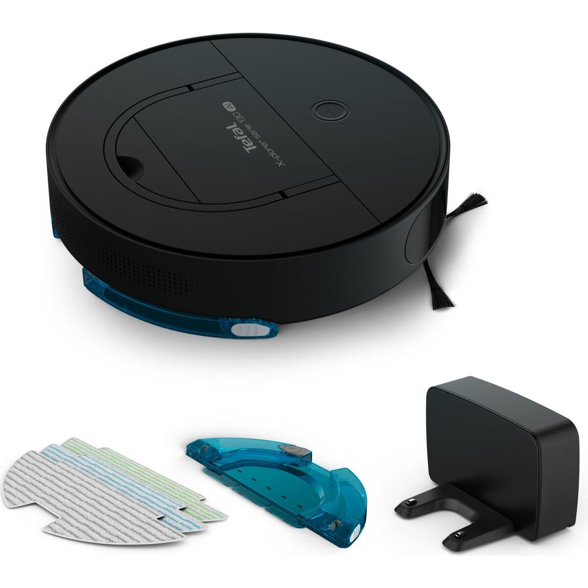 Tefal Akıllı Süpürge Explorer Series 130 Rg9075WH