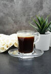 Paşabahçe Fincan Tk 6Lı Carre Espresso 1044004 95754