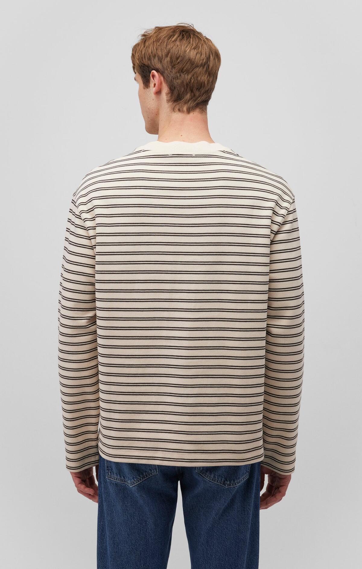 Mavi Sweatshirt M0S10267-88615 Kahve
