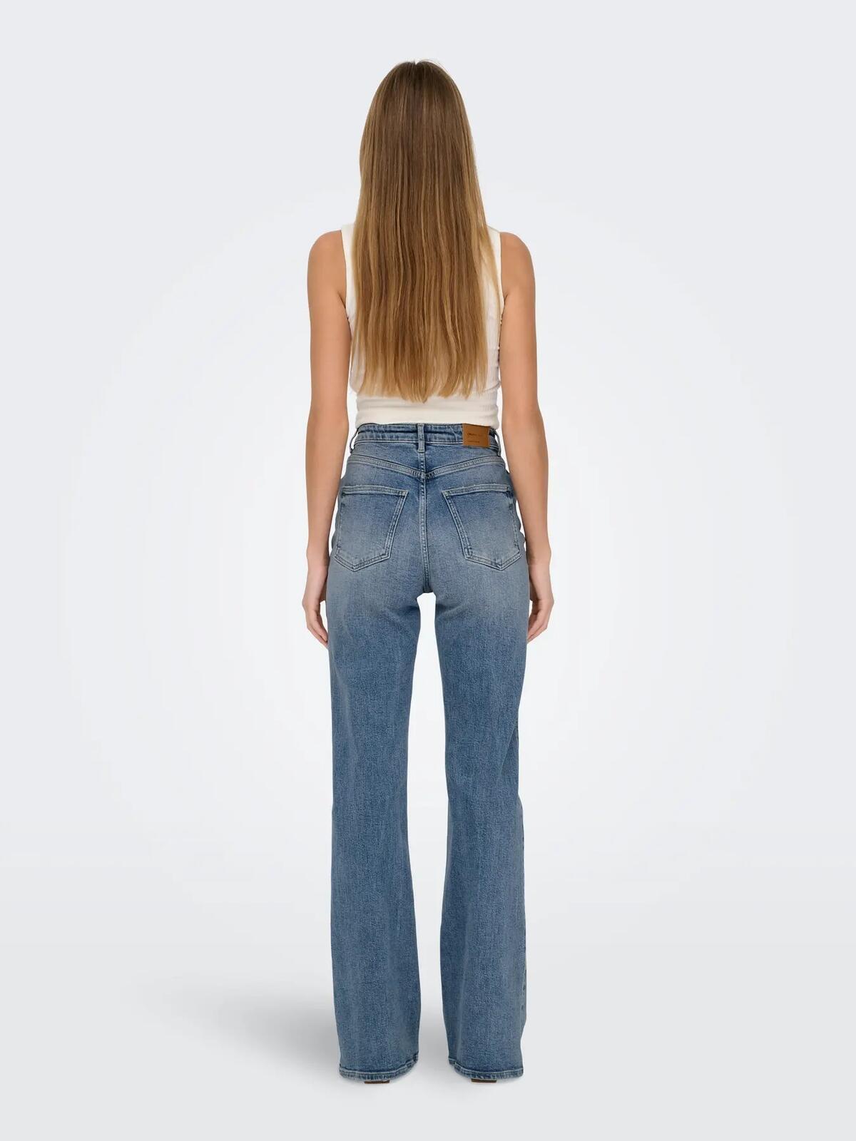 Only Pantolon 15338004 Mavi