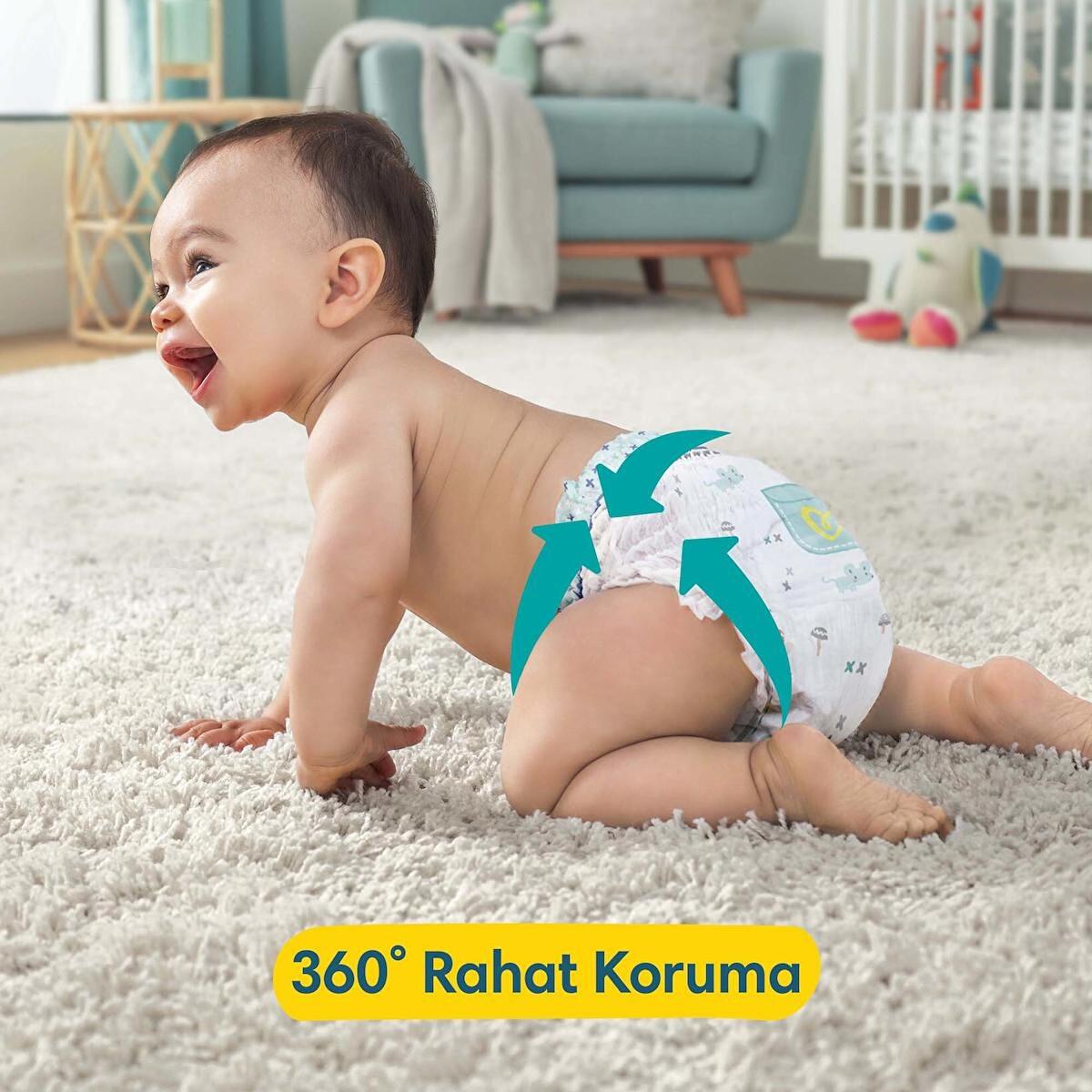 Prima Külot Bez Premcare Junior İkiz 34Lü