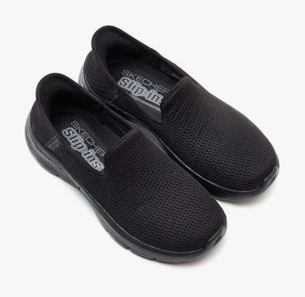 Skechers Go Walk Flex - Relish 124963Tk Bbk Siyah