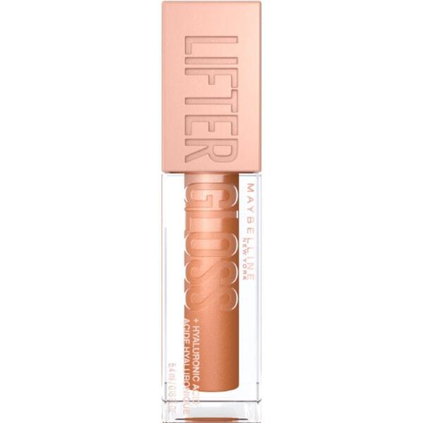 Maybelline Dudak Parlatıcısı Lifter Gloss No:019 Gold